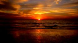 ... Ocean Sunset · Ocean Sunset Pictures