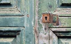 Desktop Wallpaper · Gallery · Miscellaneous Old door