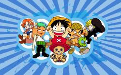 One Piece Kids