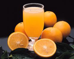 ... Orange Juice