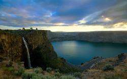 Hd Wallpapers Oregon Waterfalls Multnomah