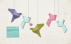 Origami Birds origami birds commercial