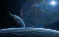 Pictures Of Outer Space Wallpaper