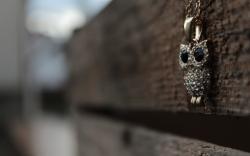 Owl Pendant Decoration