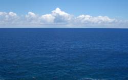 Pacific Ocean (offshore near Kapoho, HI) photo