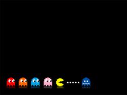 8Bit Pacman Wallpaper by dAKirby309 ...