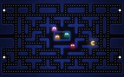 wallpapers game Pac-man wallpapers