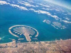 ... Palm Jumeirah & The World - Dubai, UAE (23 October 2013) | by