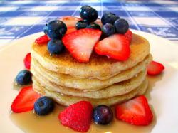 Since today is Pancake Tuesday, I thought I would share a delicious and easy pancake recipe that is fast to get on the table and better tasting than any ...