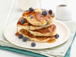 Blueberry Pancakes