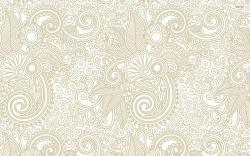 ... Paisley pattern wallpaper 1920x1200 ...