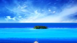 Perfect Island Wallpapers