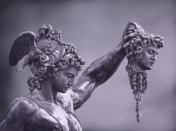 Perseus with the Head of Medusa Picture