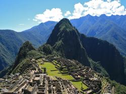 Machu Picchu Peru Wallpaper