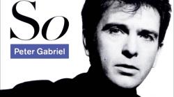 Peter Gabriel * Mercy Street (1986) HD