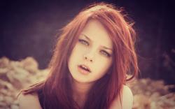 Redhead Girl Portrait Photography