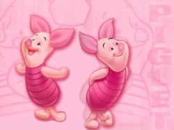 Winnie the Pooh Piglet Wallpaper