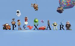 Your Free 1280 by 800 Pixar Wallpaper … | Take Five a Day