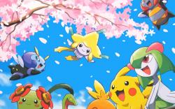 pokemon backgrounds 3 Cool Backgrounds
