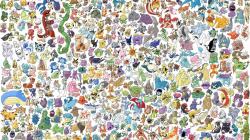... Pokemon Wallpaper ...
