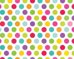polka-dot-wallpapers-colorful