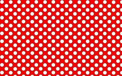 Hd Wallpaper Polka Dot Card Stock: Wallpapers for Gt Red Polka Dots Background 2560x1600px