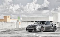 Porsche 911 Parking