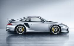 2011 Porsche 911 GT2 RS.