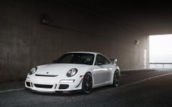 Porsche GT3 Tunnel