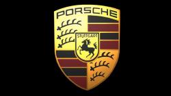 Porsche 3D Logo