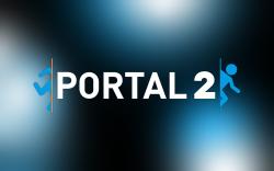 ... Portal 2 Background ...