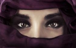 Portrait Arabian Girl