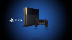 Image Playstation 4, hi-tech, ps4, sony, game, console, ...