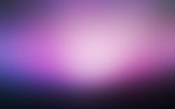 Purple Blur Wallpaper