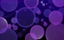 ... Purple bubbles wallpaper 1920x1200 ...