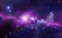 ... Purple galaxy wallpaper 1920x1200 ...