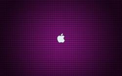 Purple Mac Logo