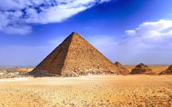 HD Wallpaper | Background ID:370347. 2560x1600 Man Made Pyramid