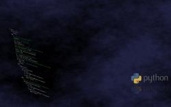Python - programming Wallpaper