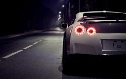 Nissan R35 GTR Wallpapers For iPad