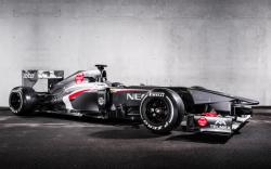 Formula 1 Race Car