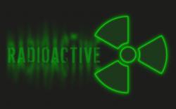 Wallpapers For > Cool Radioactive Wallpaper