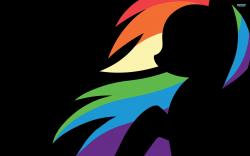 Rainbow Dash - My Little Pony Friendship is Magic wallpaper 2560x1600 jpg