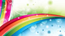 Rainbow Wallpaper; Rainbow Wallpaper ...