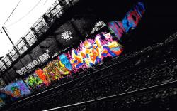 Graffiti Random Wallpaper Fanclubs 1280x800px