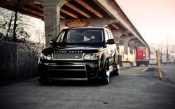 Range Rover Land Rover Car Wheels Tuning HD wallpaper 1920x1200 ...