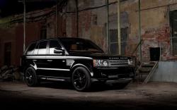 Awesome Range Rover Wallpaper
