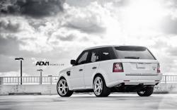 ADV.1 Range Rover HD Wide Wallpaper for Widescreen