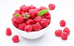 Raspberry Fruits