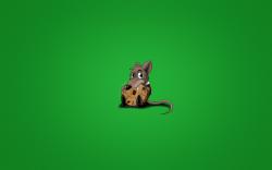 Rat Mouse Rodent Cookie Art Cartoon